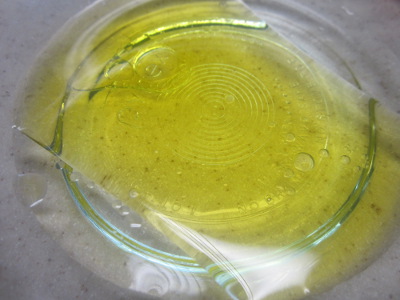 vinegar-oil